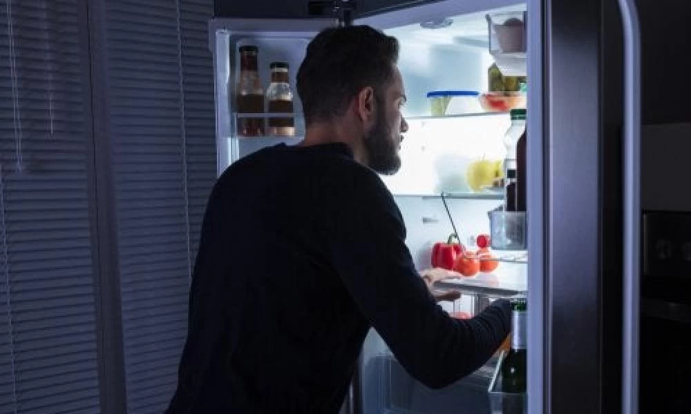 Λάρισα: Πεινασμένοι διαρρήκτες δεν άφησαν τίποτα στο ψυγείο